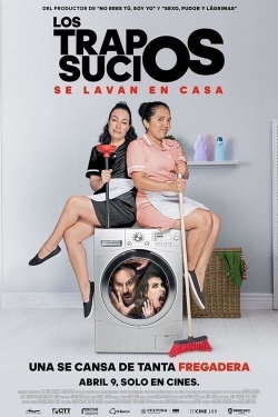 watch free Don't Air Your Dirty Laundry In Public hd online