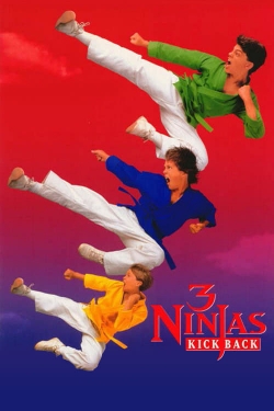 watch free 3 Ninjas Kick Back hd online