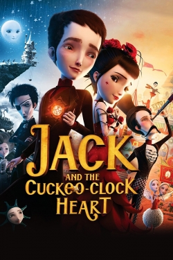 watch free Jack and the Cuckoo-Clock Heart hd online