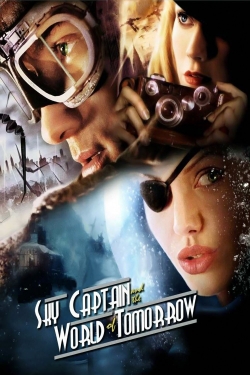 watch free Sky Captain and the World of Tomorrow hd online