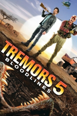 watch free Tremors 5: Bloodlines hd online