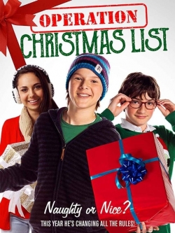 watch free Operation Christmas List hd online