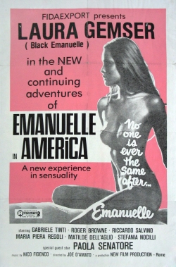 watch free Emanuelle in America hd online