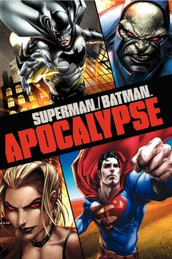 watch free Superman/Batman: Apocalypse hd online