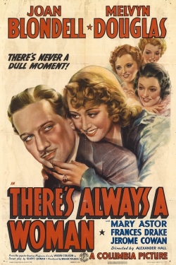 watch free There's Always a Woman hd online