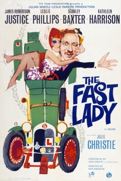 watch free The Fast Lady hd online