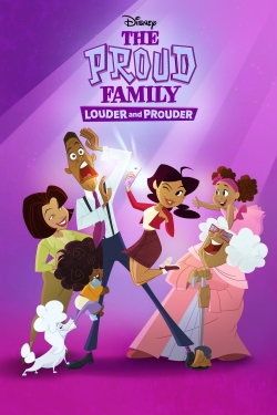 watch free The Proud Family: Louder and Prouder hd online