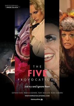 watch free The Five Provocations hd online