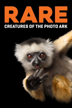 watch free Rare: Creatures of the Photo Ark hd online