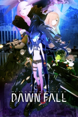 watch free Black Rock Shooter: Dawn Fall hd online