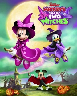 watch free Mickey’s Tale of Two Witches hd online