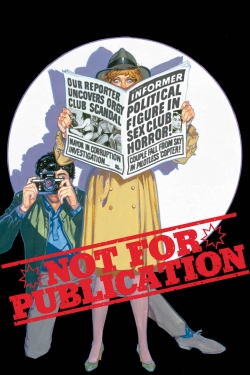 watch free Not for Publication hd online