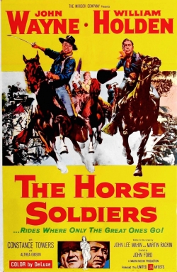 watch free The Horse Soldiers hd online