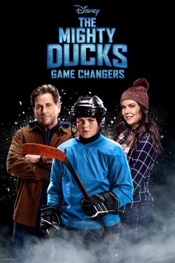 watch free The Mighty Ducks: Game Changers hd online