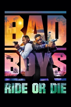watch free Bad Boys: Ride or Die hd online