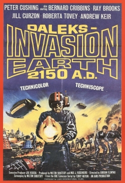 watch free Daleks' Invasion Earth: 2150 A.D. hd online