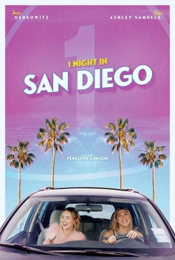 watch free 1 Night In San Diego hd online