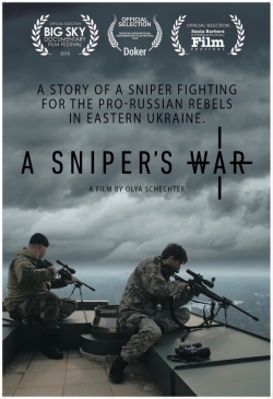 watch free A Sniper's War hd online