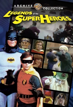 watch free Legends of the Superheroes hd online