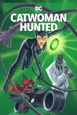 watch free Catwoman: Hunted hd online
