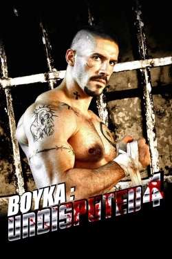 watch free Boyka: Undisputed IV hd online