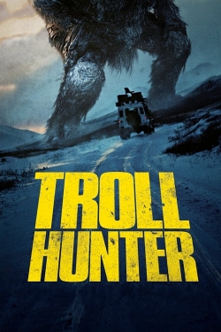 watch free Troll Hunter hd online