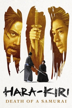 watch free Hara-Kiri: Death of a Samurai hd online