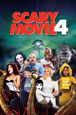 watch free Scary Movie 4 hd online