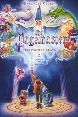 watch free The Pagemaster hd online