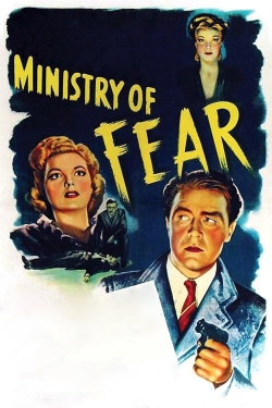 watch free Ministry of Fear hd online