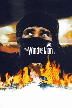 watch free The Wind and the Lion hd online