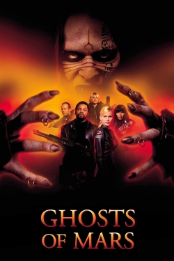 watch free Ghosts of Mars hd online