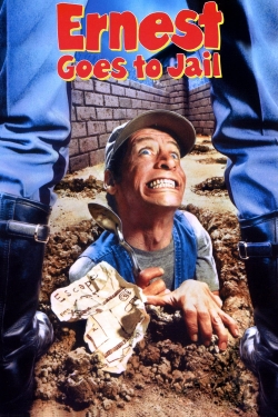watch free Ernest Goes to Jail hd online