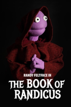 watch free Randy Feltface: The Book of Randicus hd online