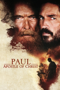 watch free Paul, Apostle of Christ hd online