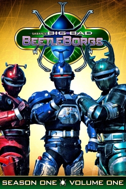 watch free Big Bad Beetleborgs hd online