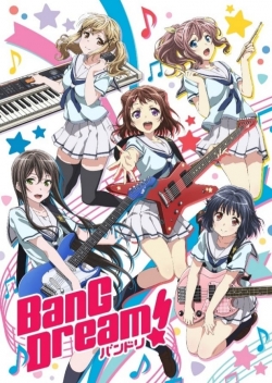 watch free BanG Dream! hd online