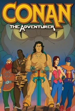 watch free Conan the Adventurer hd online