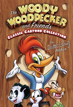 watch free The Woody Woodpecker Show hd online