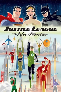 watch free Justice League: The New Frontier hd online