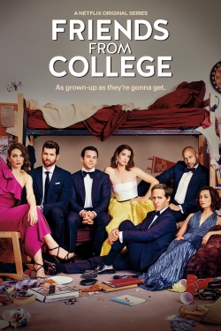 watch free Friends from College hd online