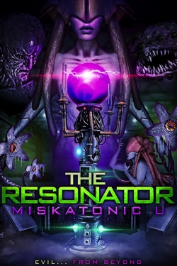 watch free The Resonator: Miskatonic U hd online