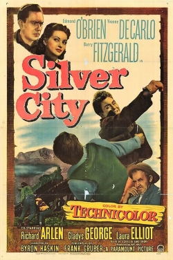 watch free Silver City hd online