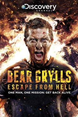 watch free Bear Grylls: Escape From Hell hd online