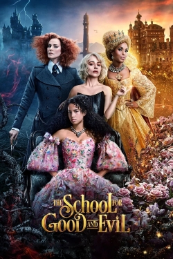 watch free The School for Good and Evil hd online