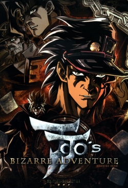 watch free JoJo's Bizarre Adventure hd online