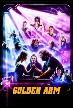 watch free Golden Arm hd online