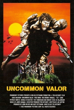watch free Uncommon Valor hd online