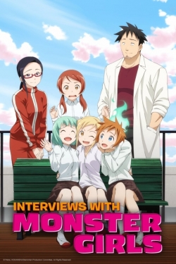 watch free Interviews with Monster Girls hd online