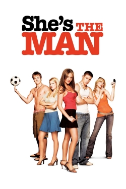 watch free She's the Man hd online